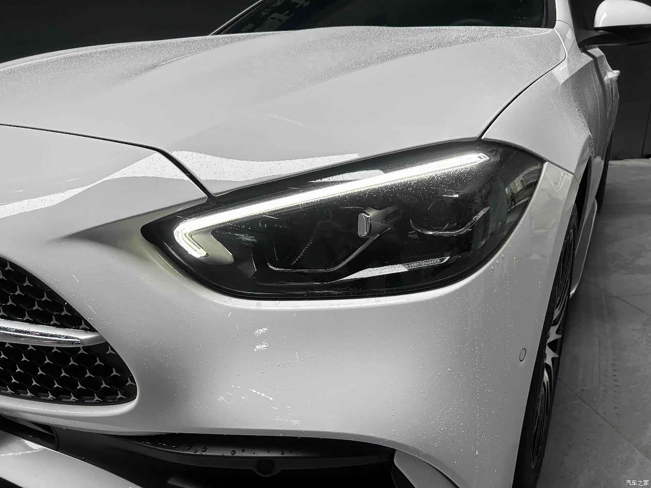Mercedes-Benz C-Class, 2023 9