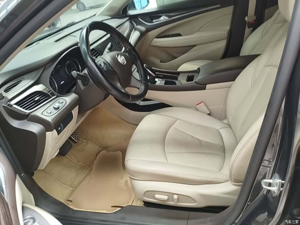 Buick LaCrosse, 2016 15