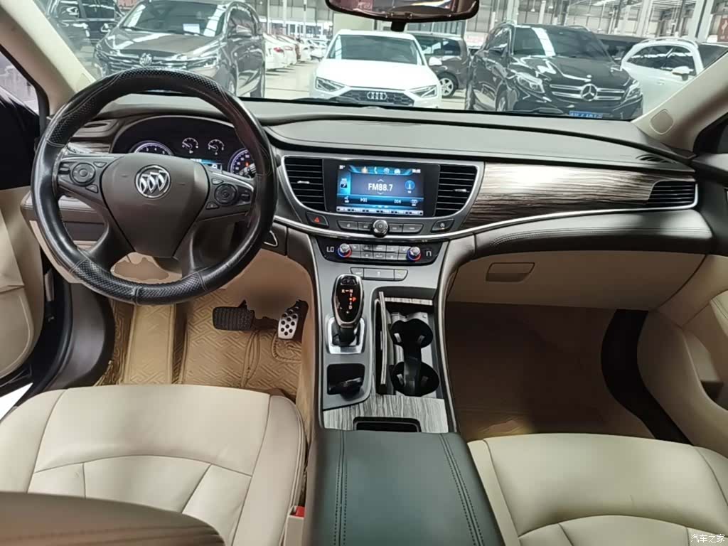 Buick LaCrosse, 2016 10