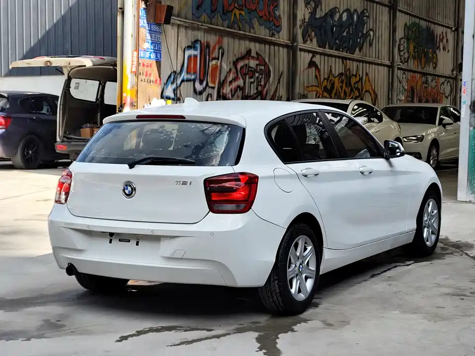 BMW 1 series