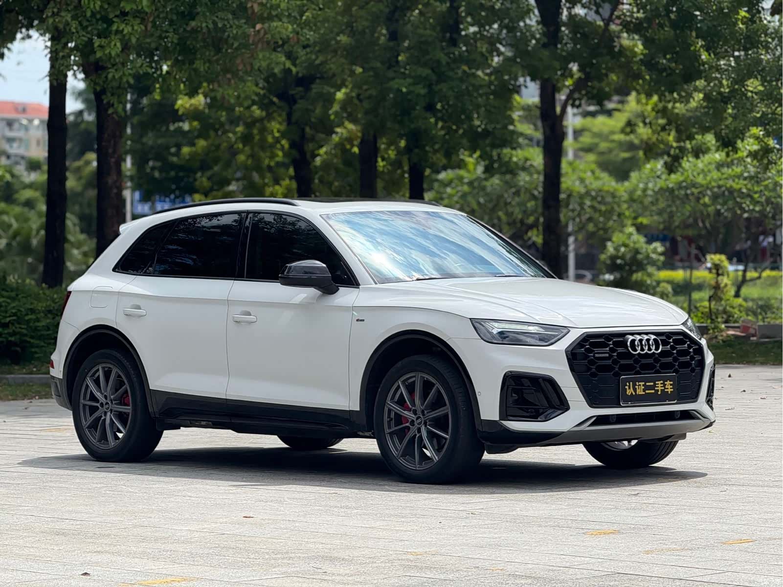 Audi Q5L, 2022 3