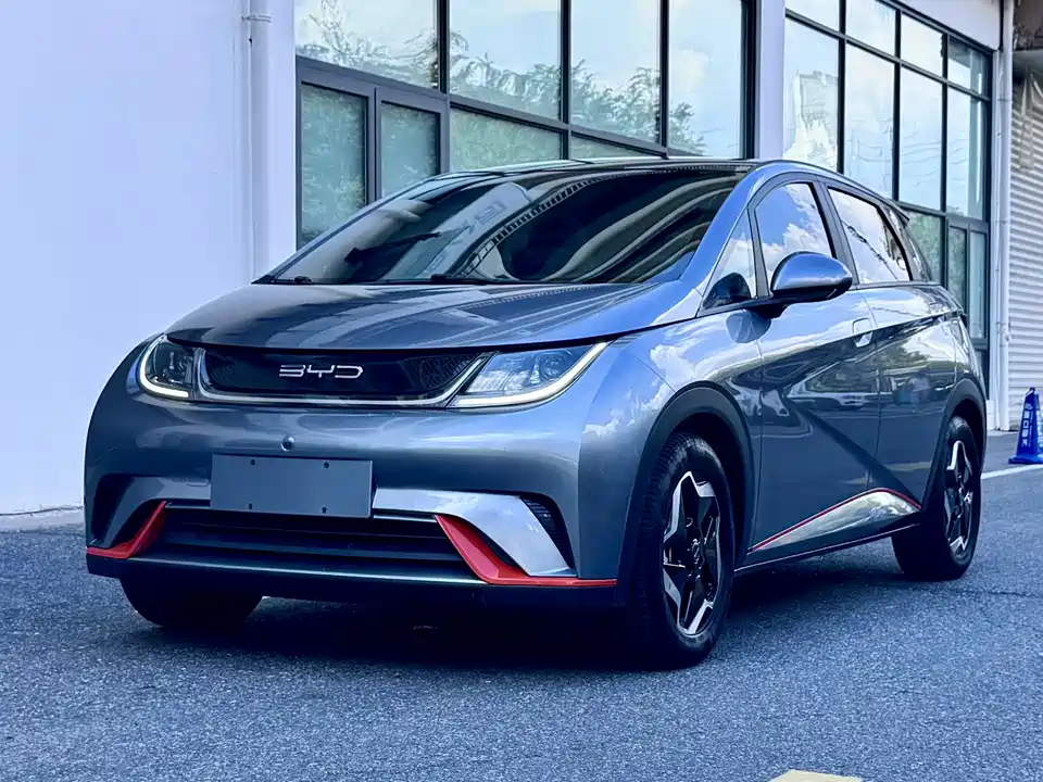 BYD dolphin
