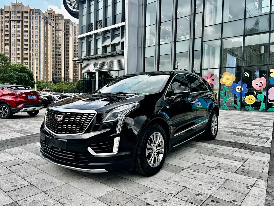 Cadillac XT5