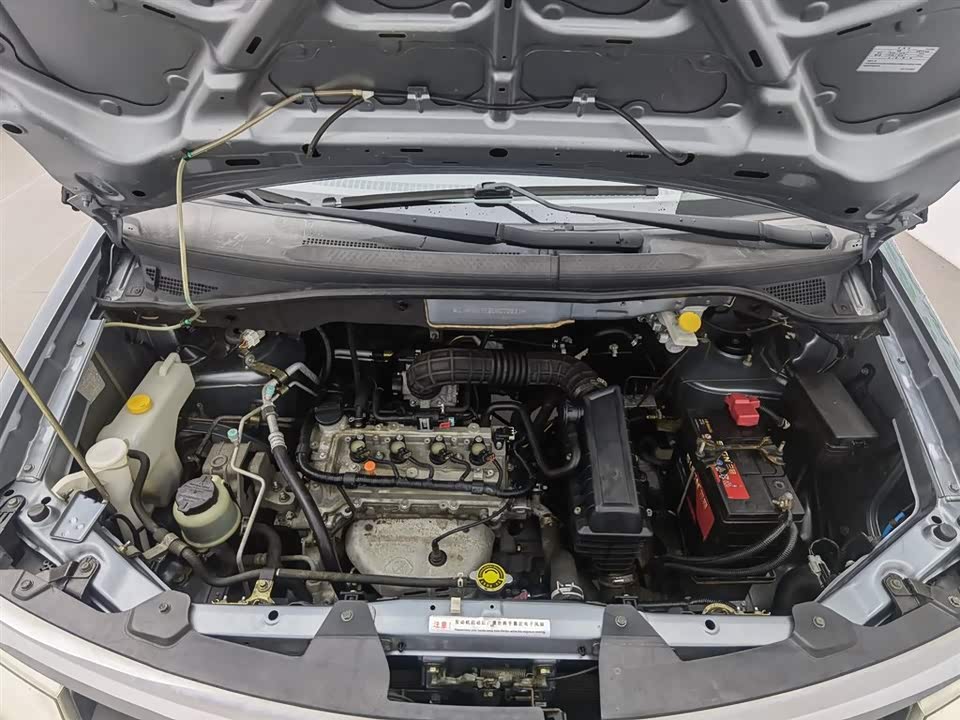 Dongfeng Handsome guest