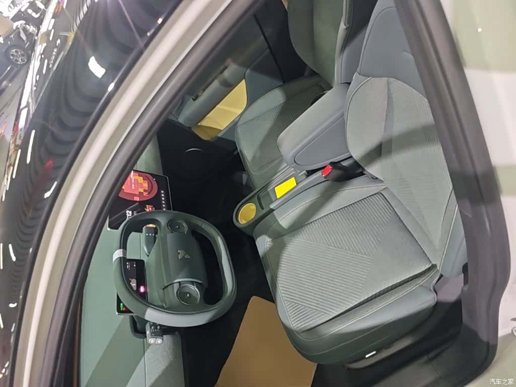 NIO firefly, 2025 11