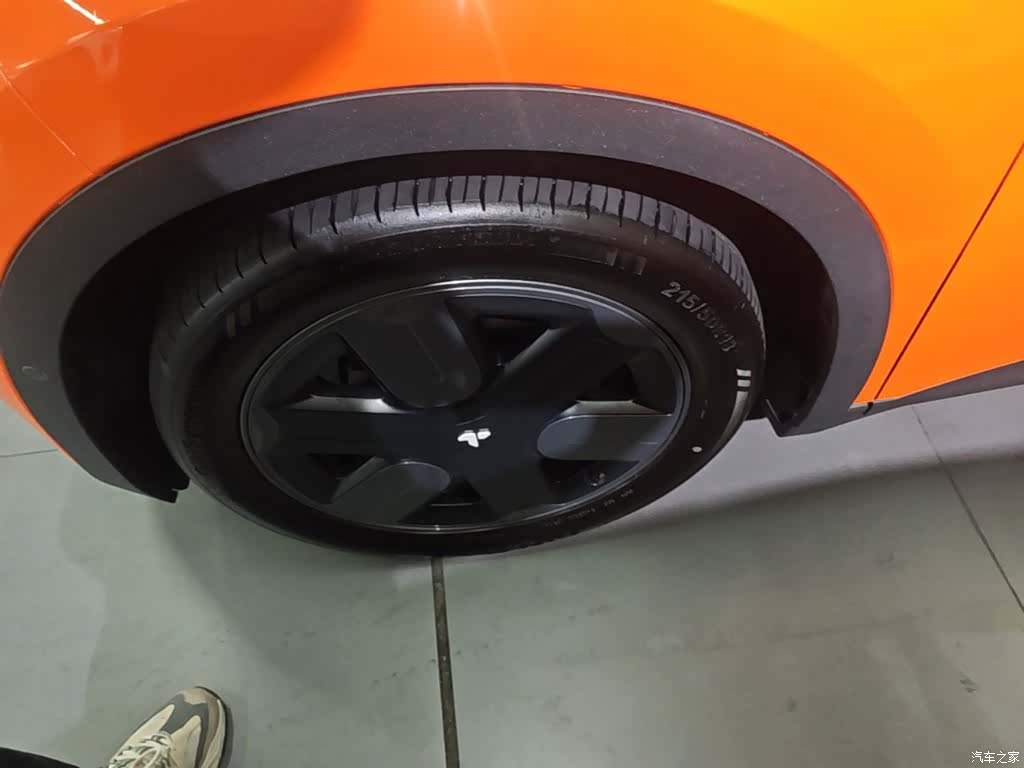 NIO firefly, 2025 25