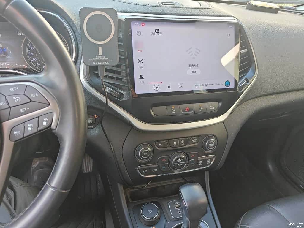 Jeep Cherokee, 2019 6
