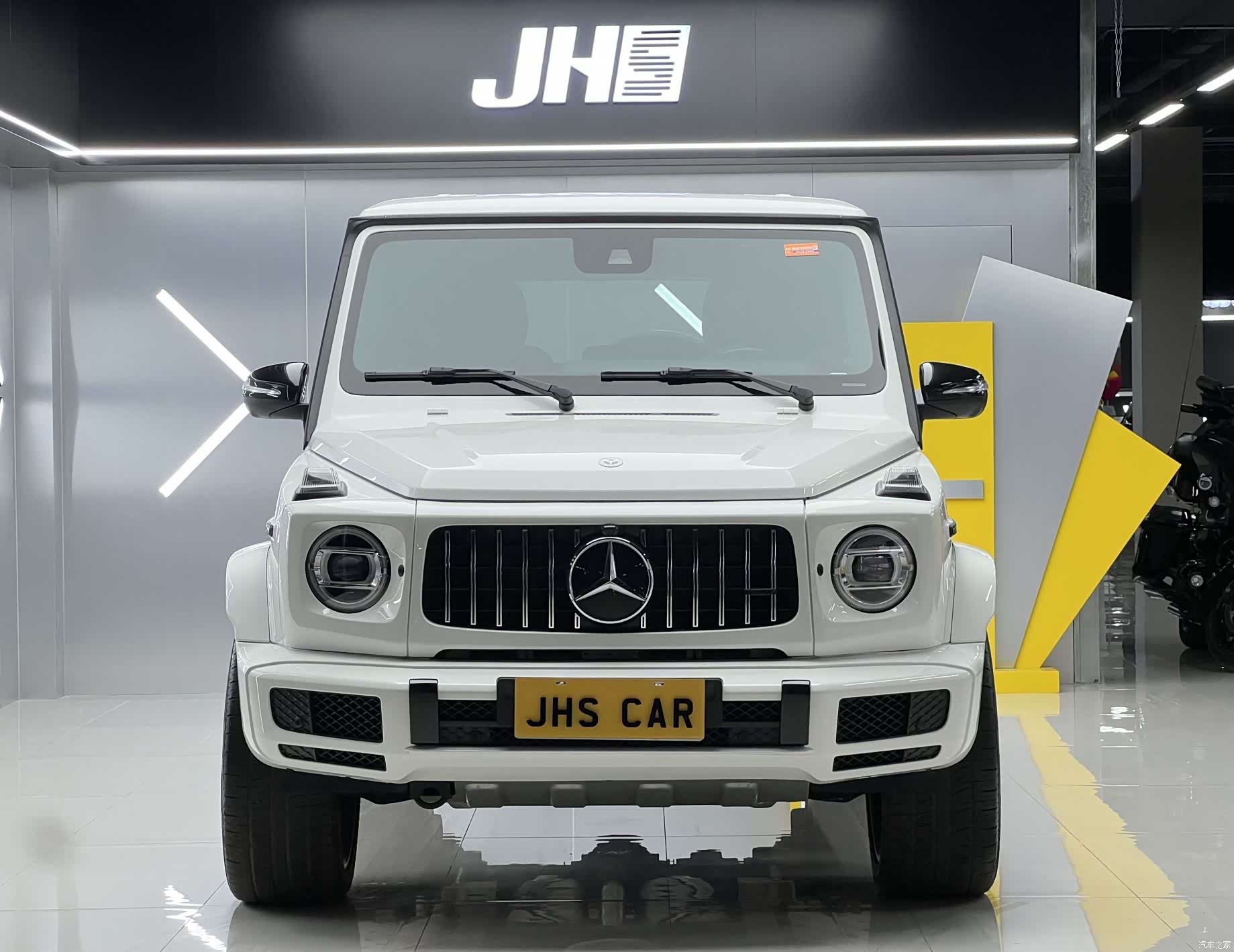 Mercedes-Benz G-Class, 2020 2