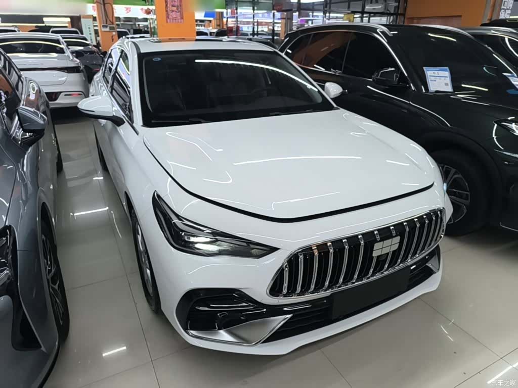 Geely 6, 2026 4