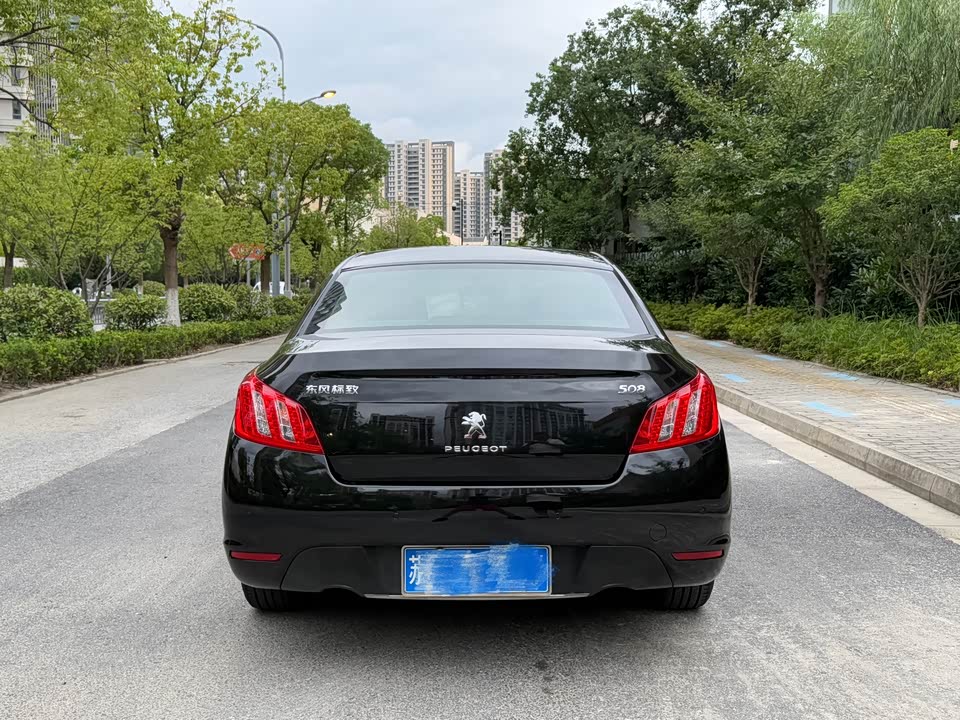 Peugeot 508 Peugeot 508