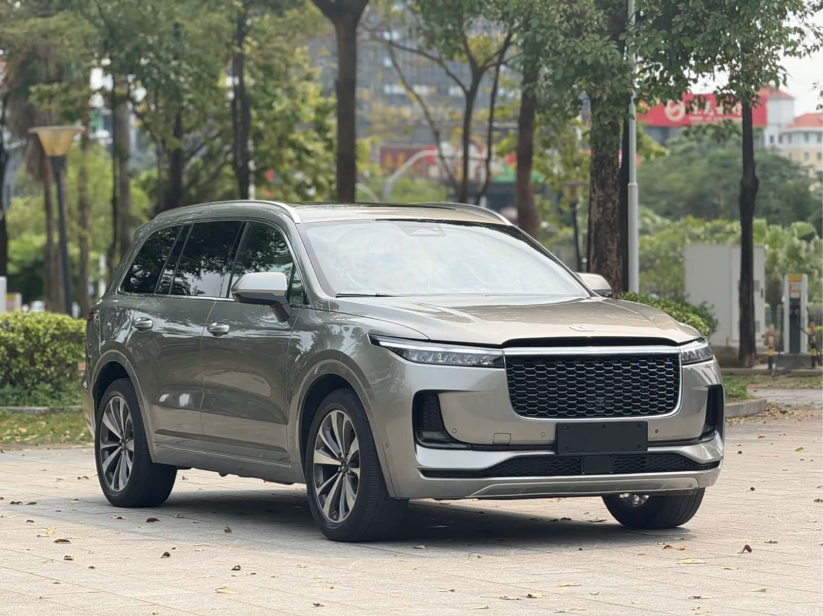 Li Auto ONE, 2021 3