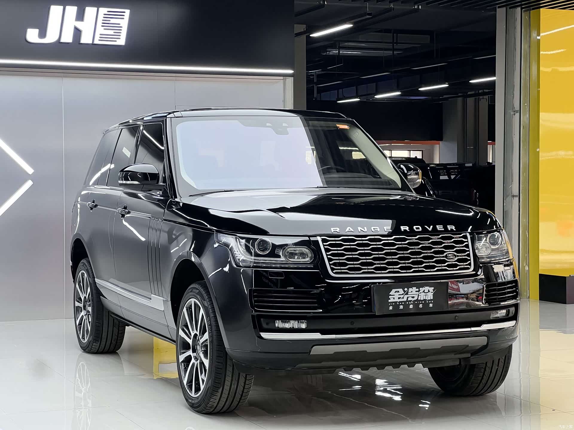 Land Rover Range Rover, 2017 3