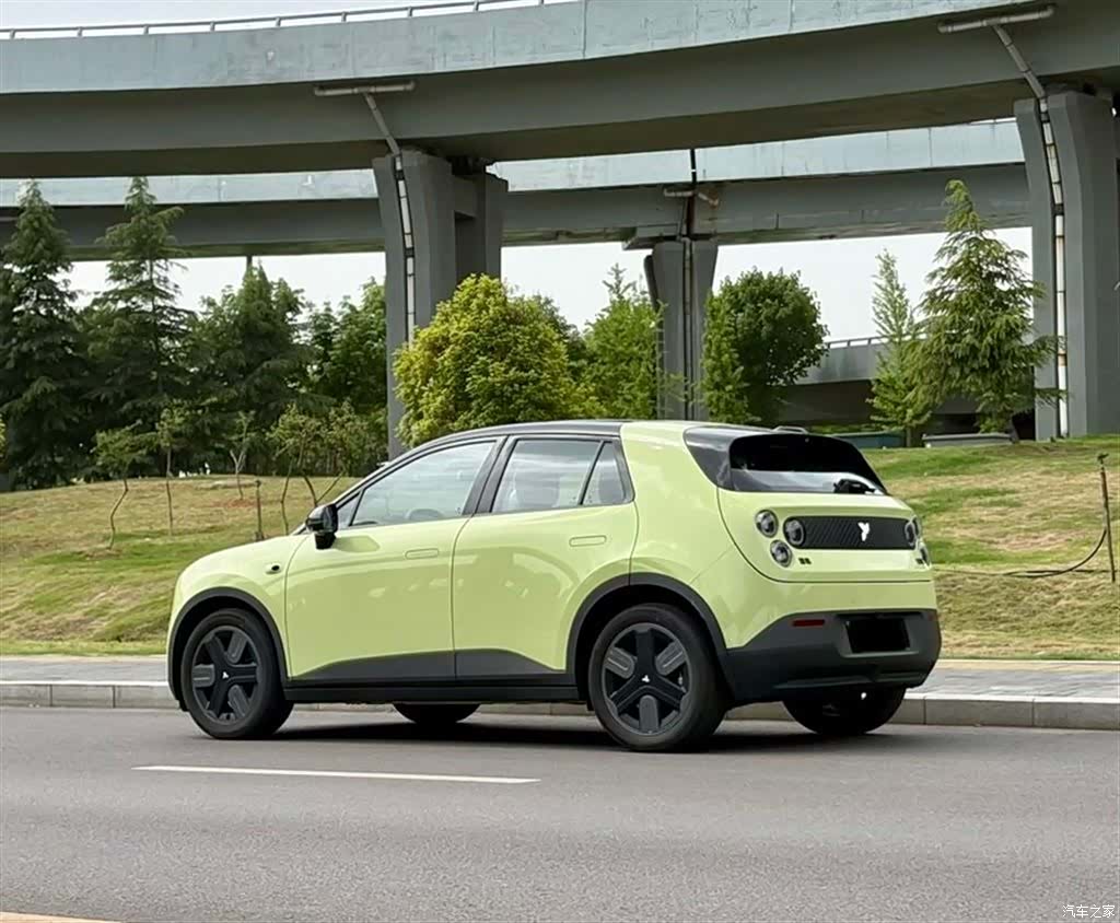 NIO firefly, 2025 3