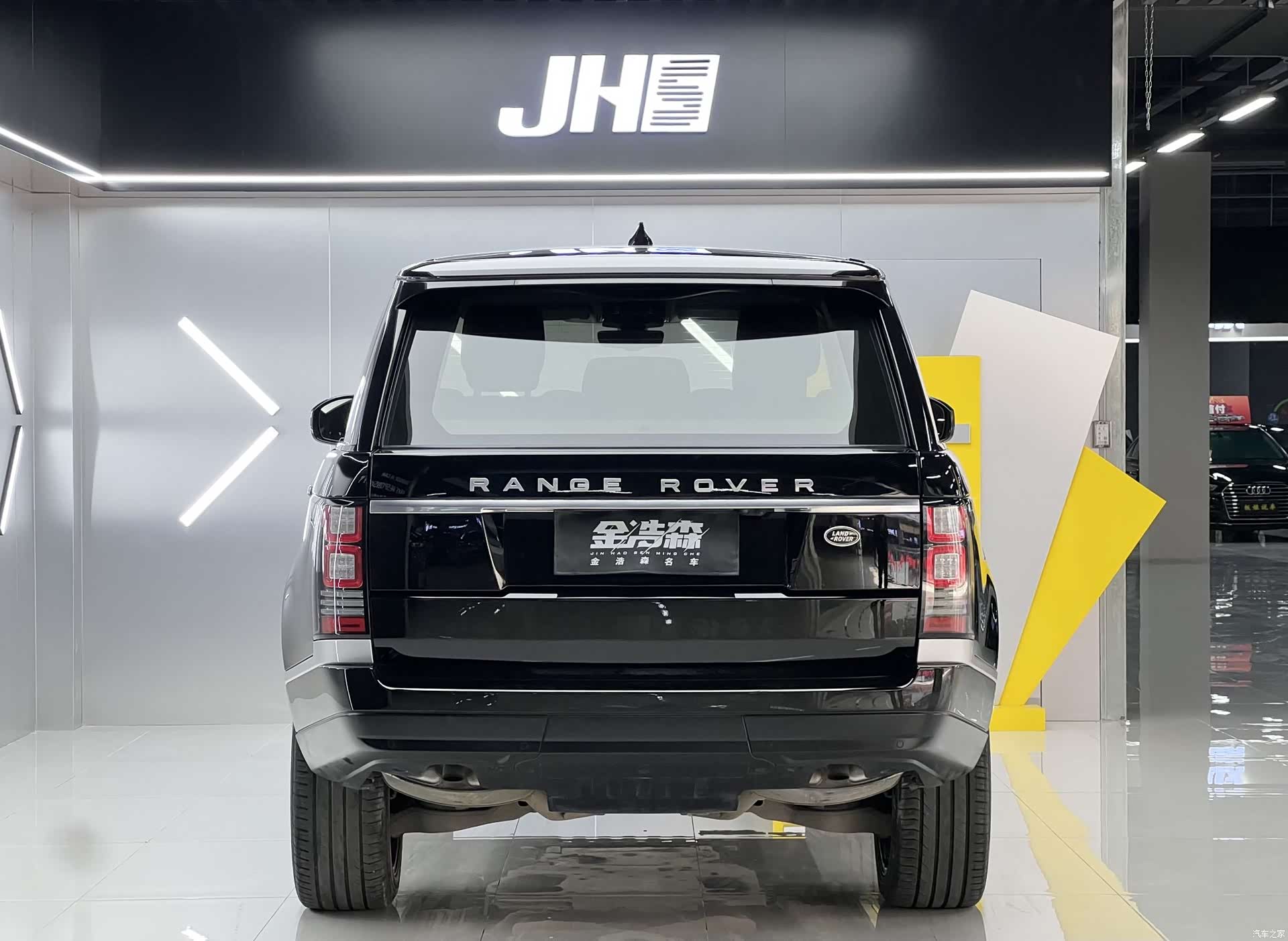 Land Rover Range Rover, 2017 все фото