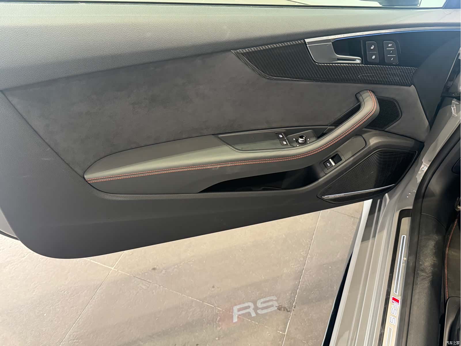 Audi RS, 2025 8
