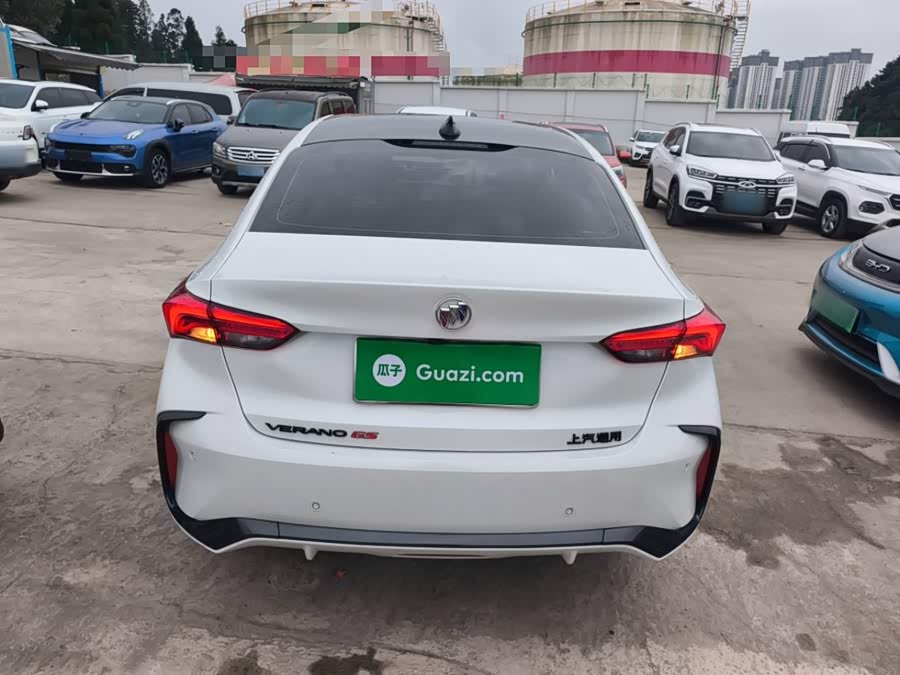Buick Velar 2023, фото 4