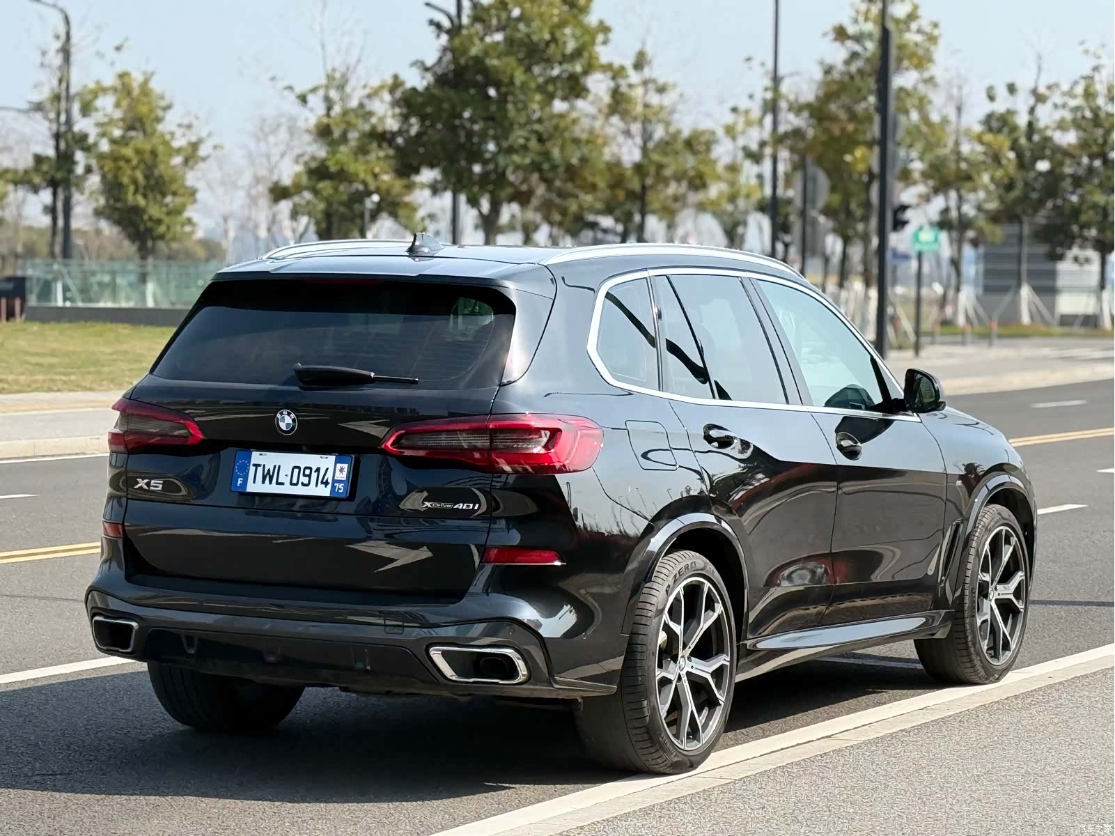 BMW X5, 2019 9