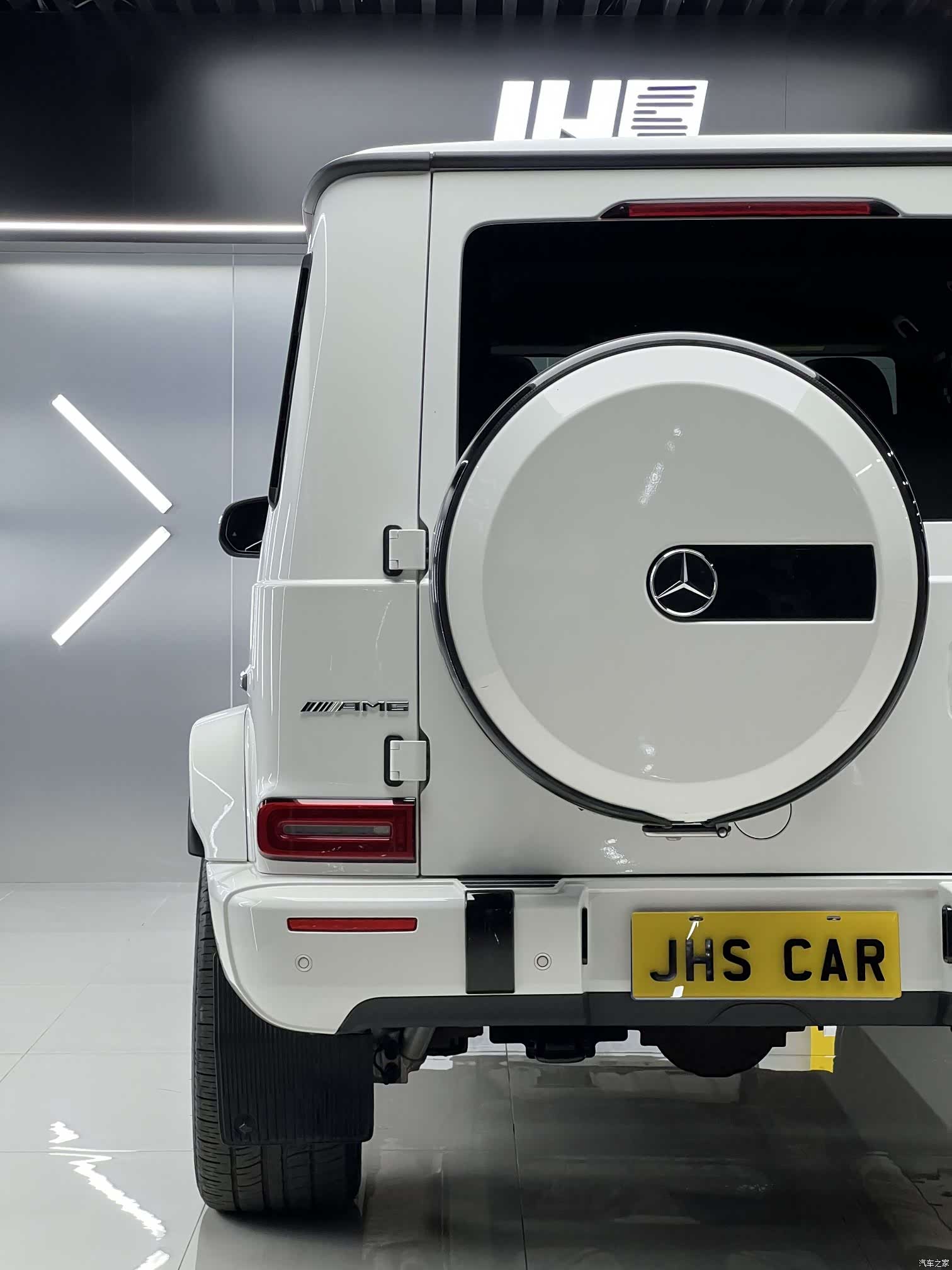Mercedes-Benz G-Class, 2020 23