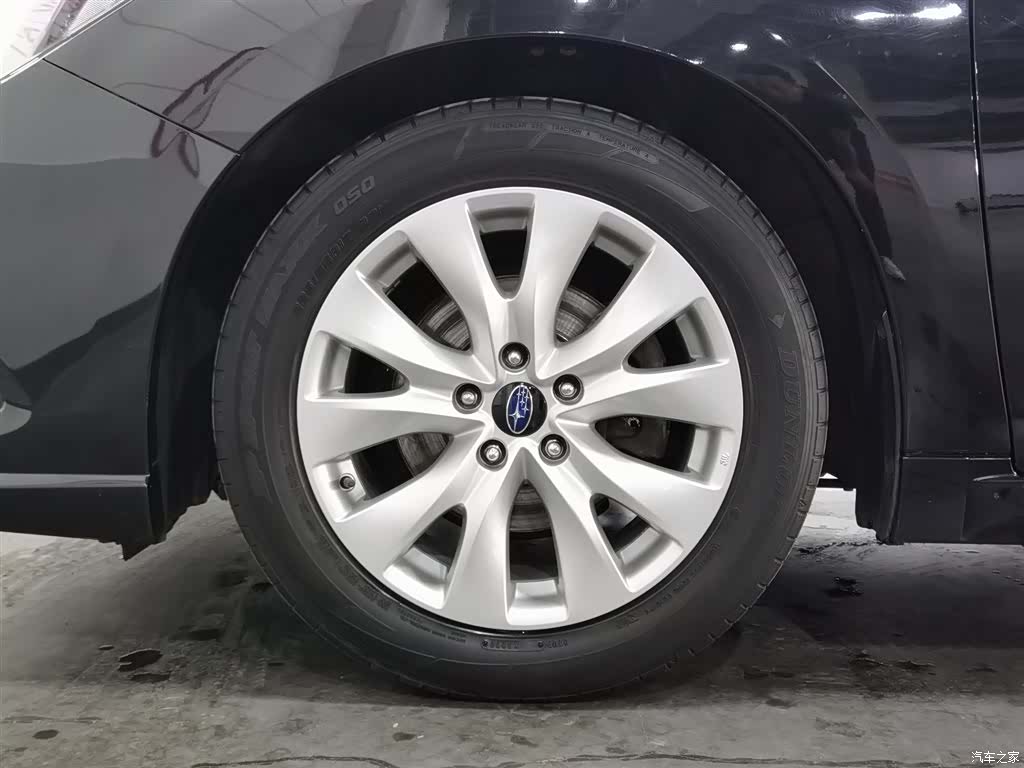 Subaru Legacy, 2020 17