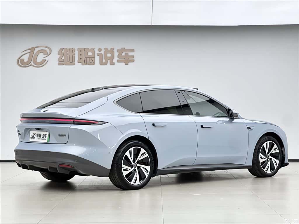 NIO ET5, 2023 все фото