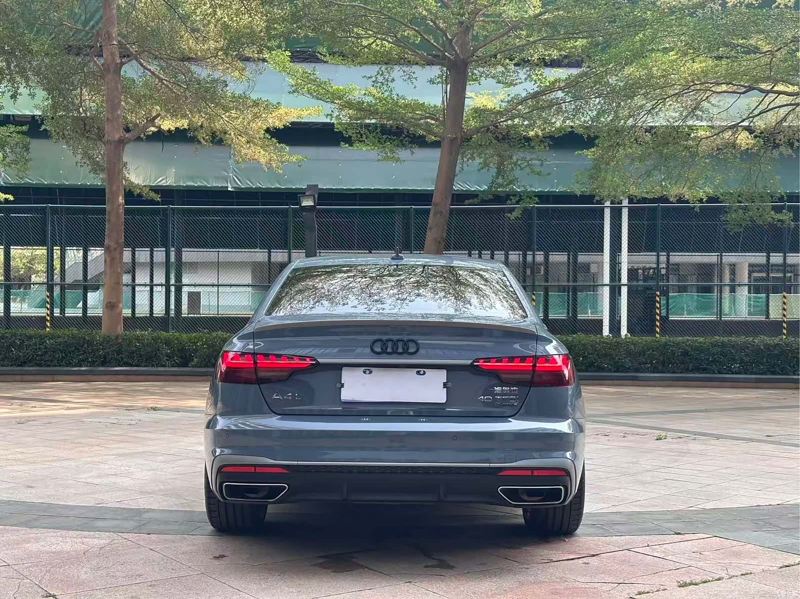 Audi A4L, 2022 20