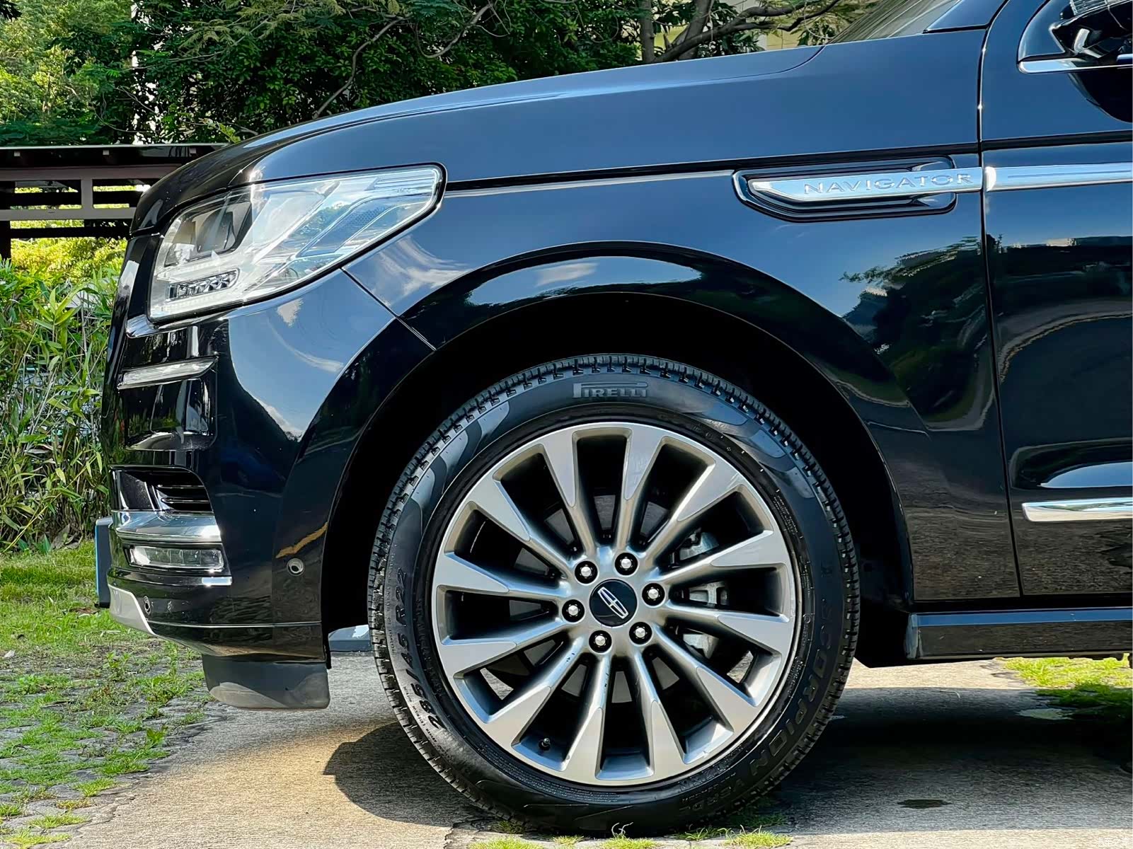 Lincoln Navigator, 2020 6