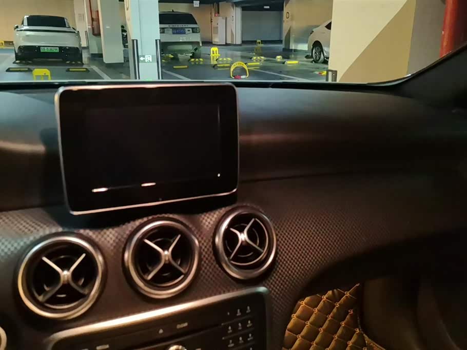 Mercedes-Benz Class A