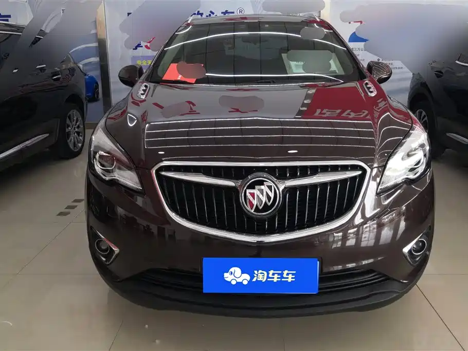 Buick Angkewei Plus