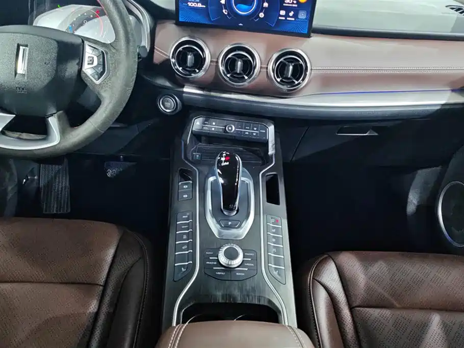 Weipai VV6