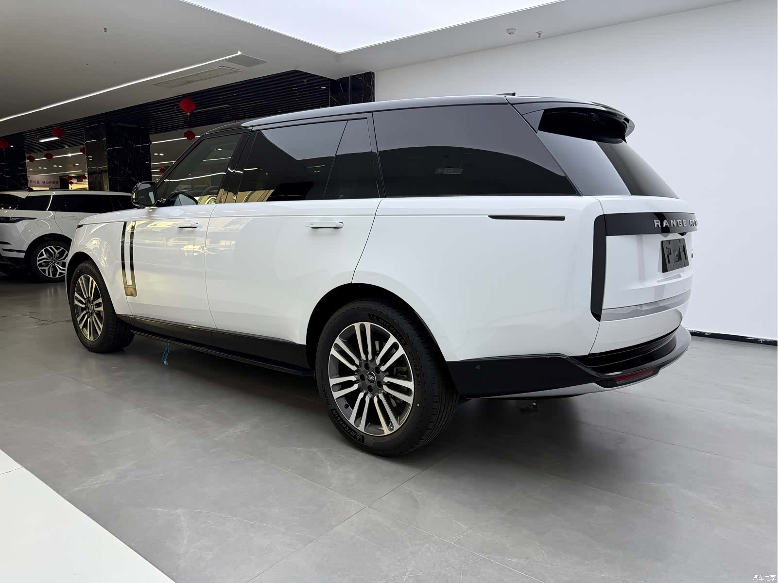 Land Rover Range Rover, 2023 4
