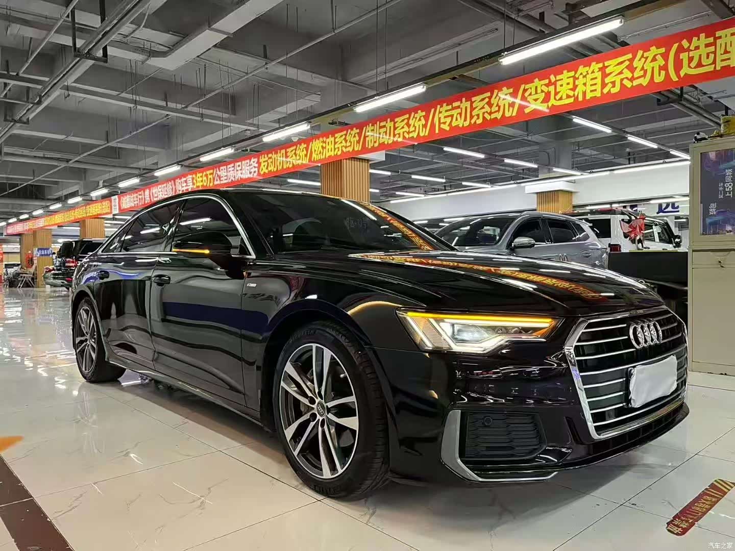 Audi A6L, 2021 1