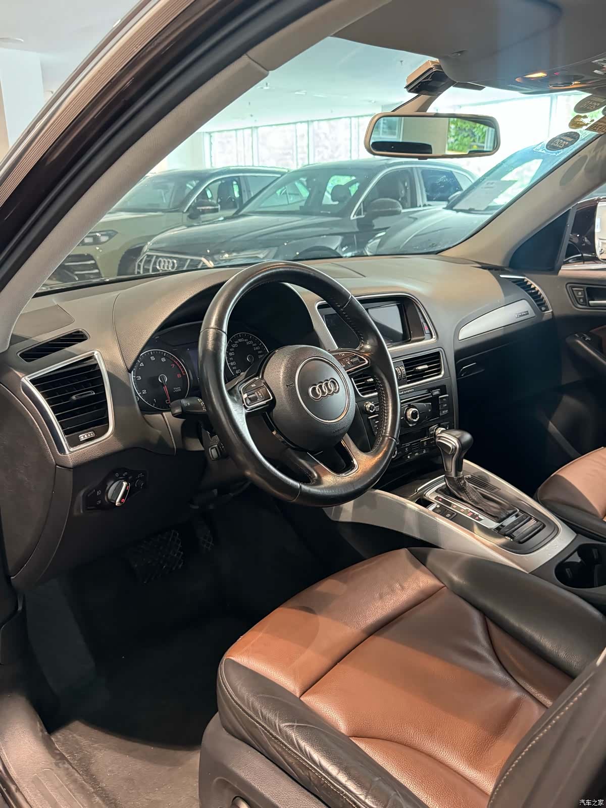 Audi Q5, 2016 12