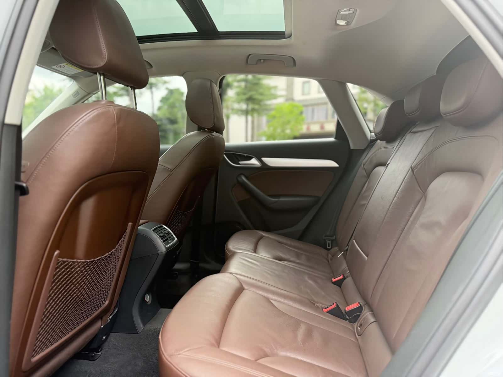 Audi Q3, 2016 8