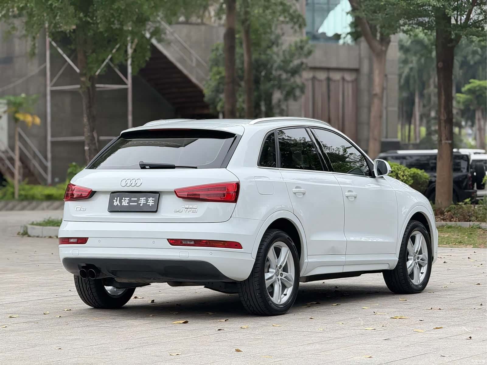 Audi Q3, 2016 19