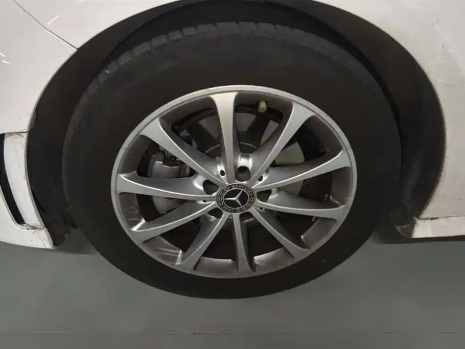 Mercedes-Benz Class A