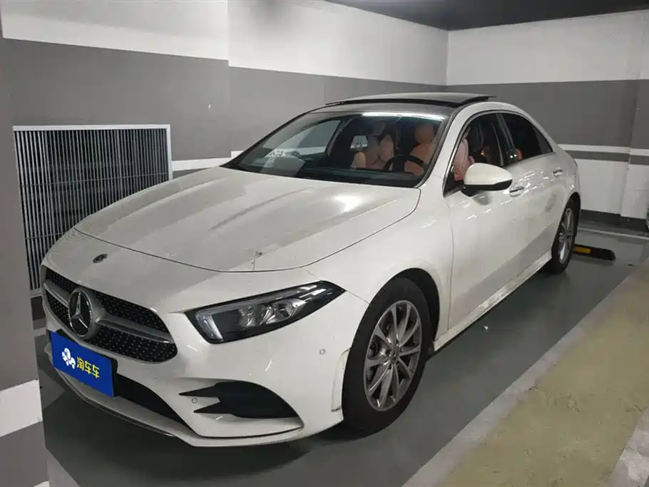 Mercedes-Benz Class A