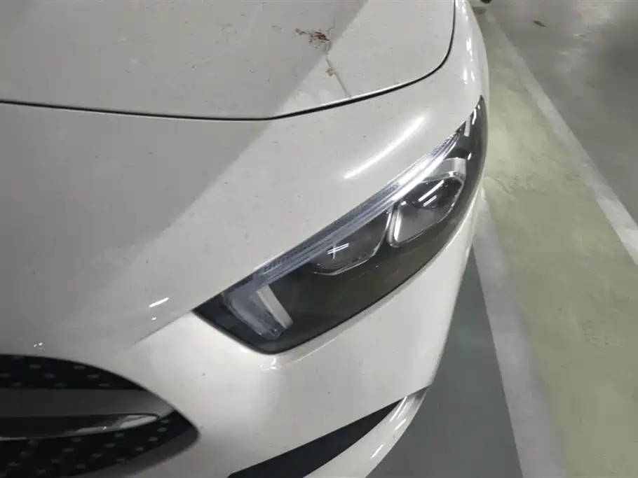 Mercedes-Benz Class A