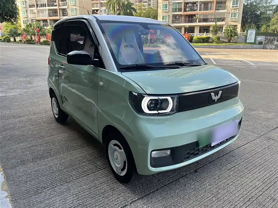 Wuling Hongguang MINIEV