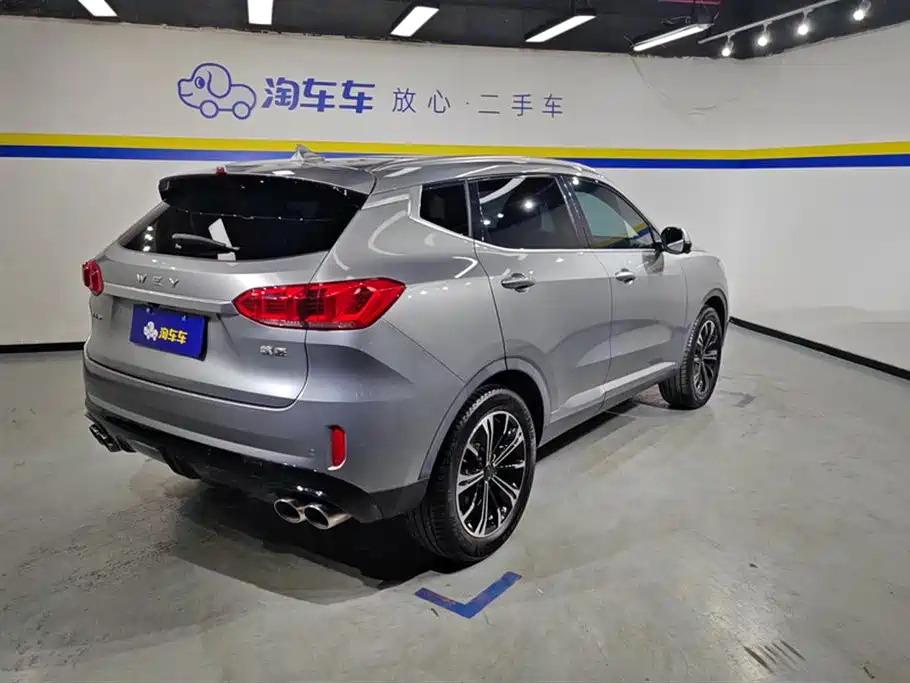 Weipai VV6