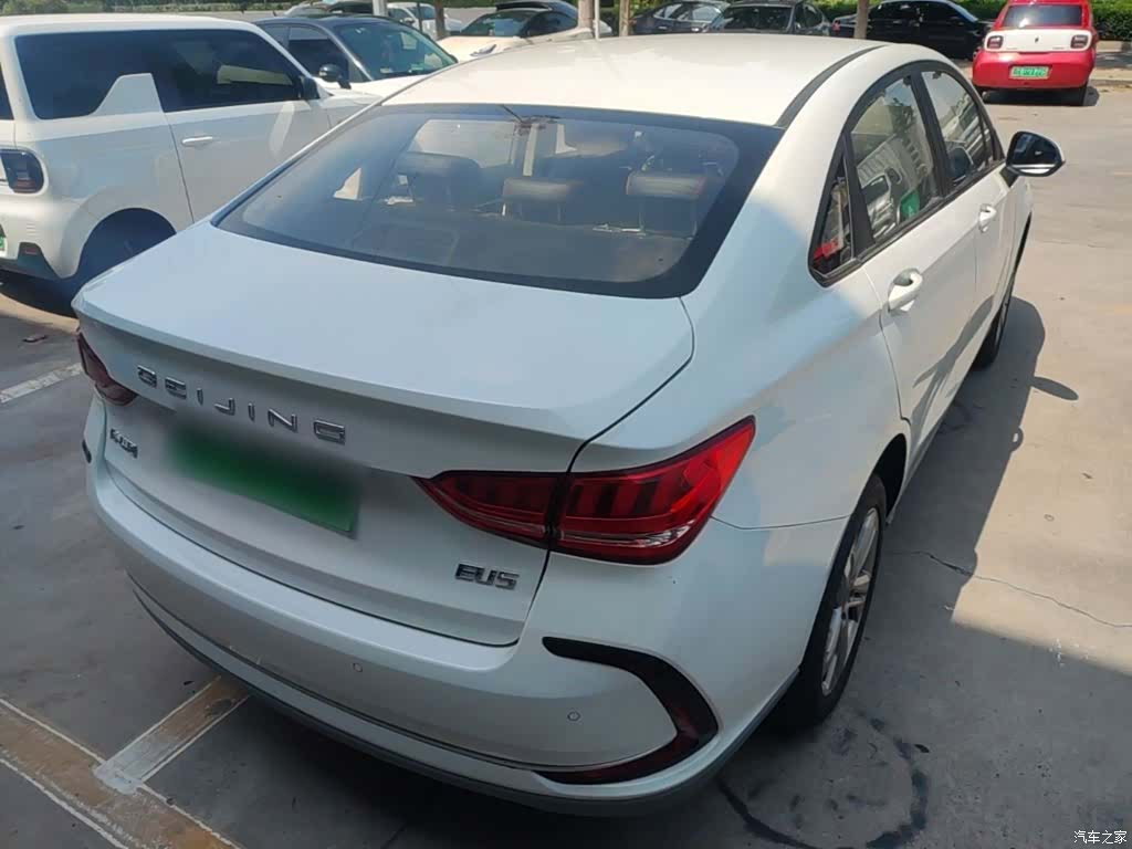 BAIC EU5, 2026 7
