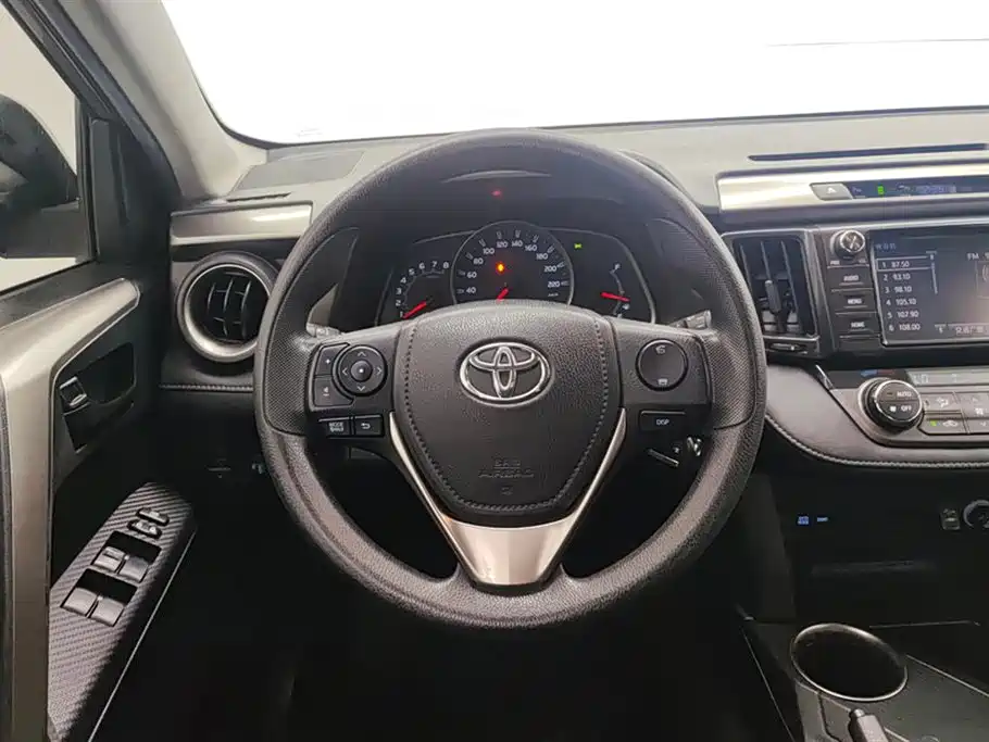 Toyota RAV4 Rongfang Toyota RAV4 Rongfang