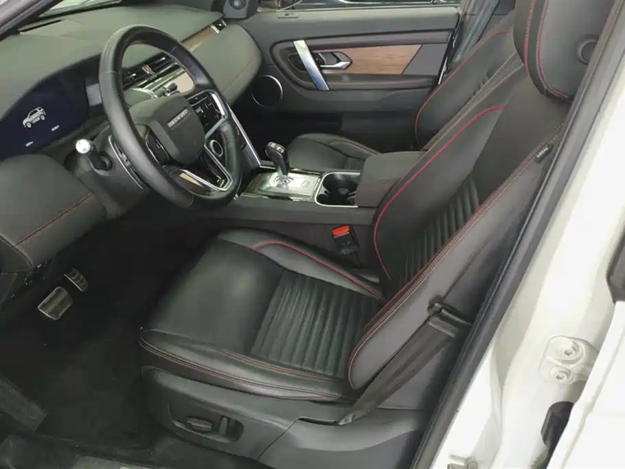 Land Rover Discover sports