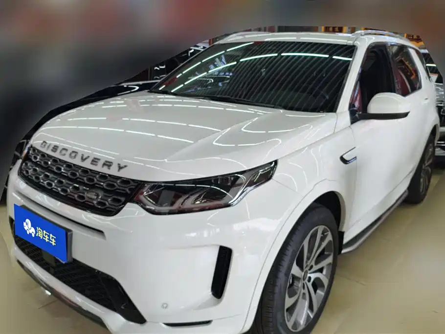 Land Rover Discover sports