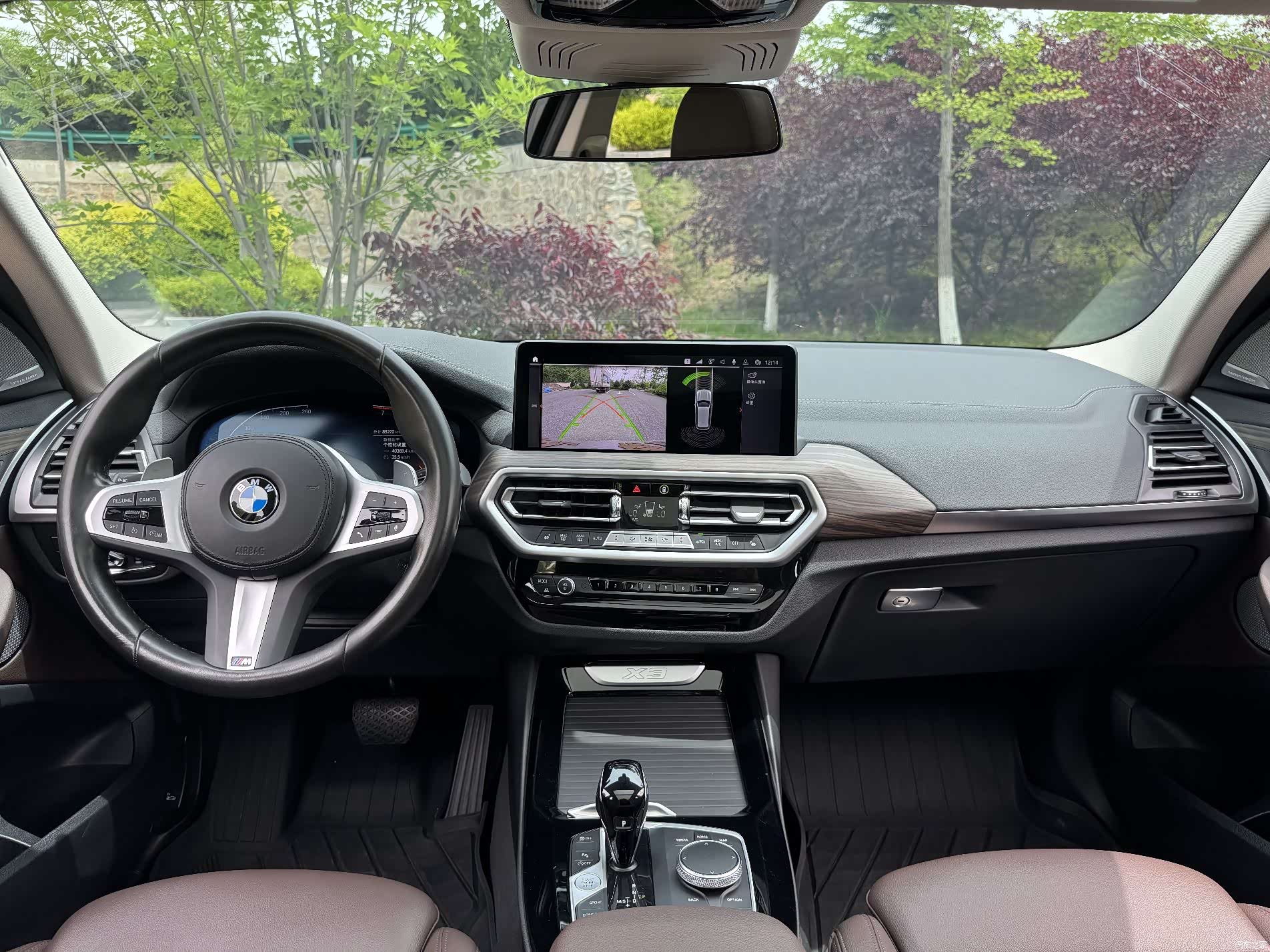 BMW X3, 2022 16