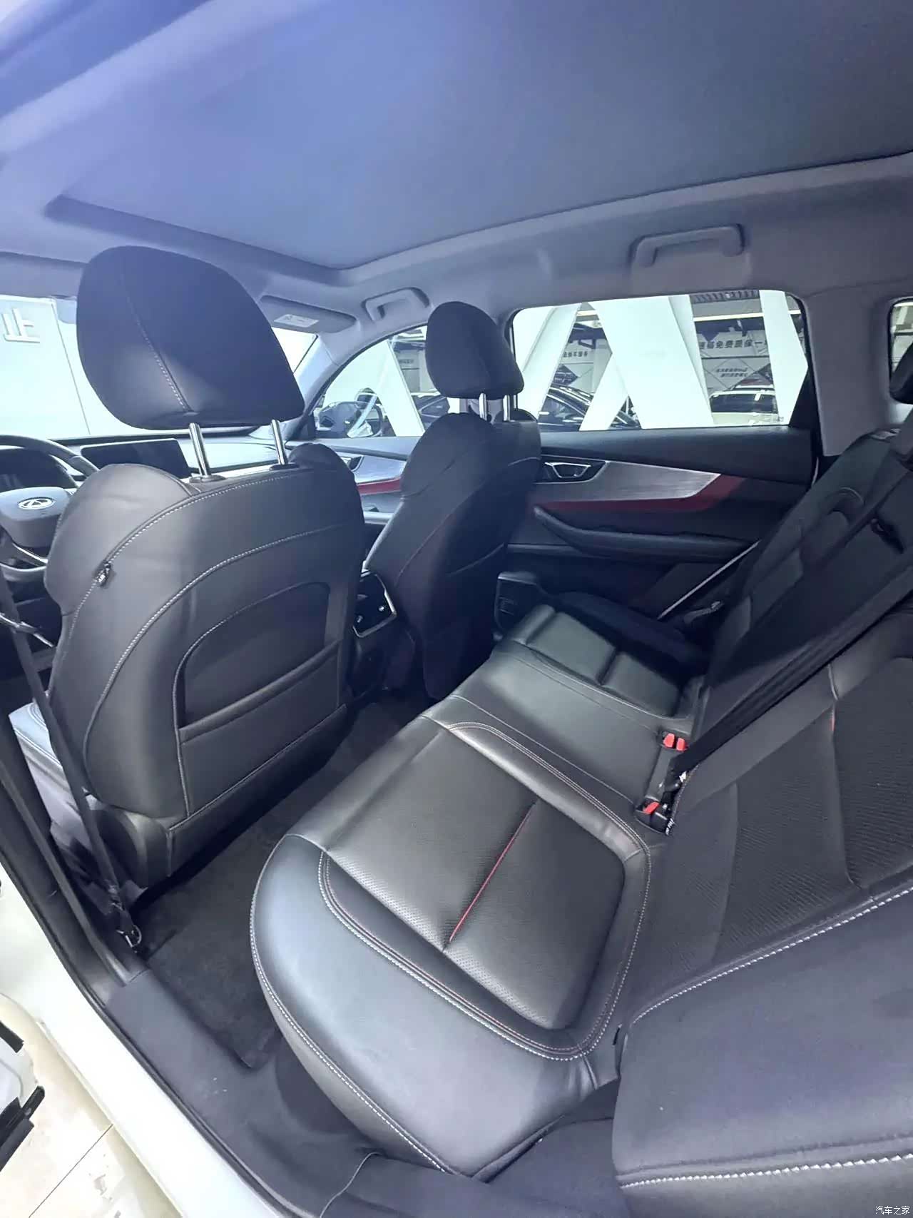 Chery Tiggo 7, 2023 14
