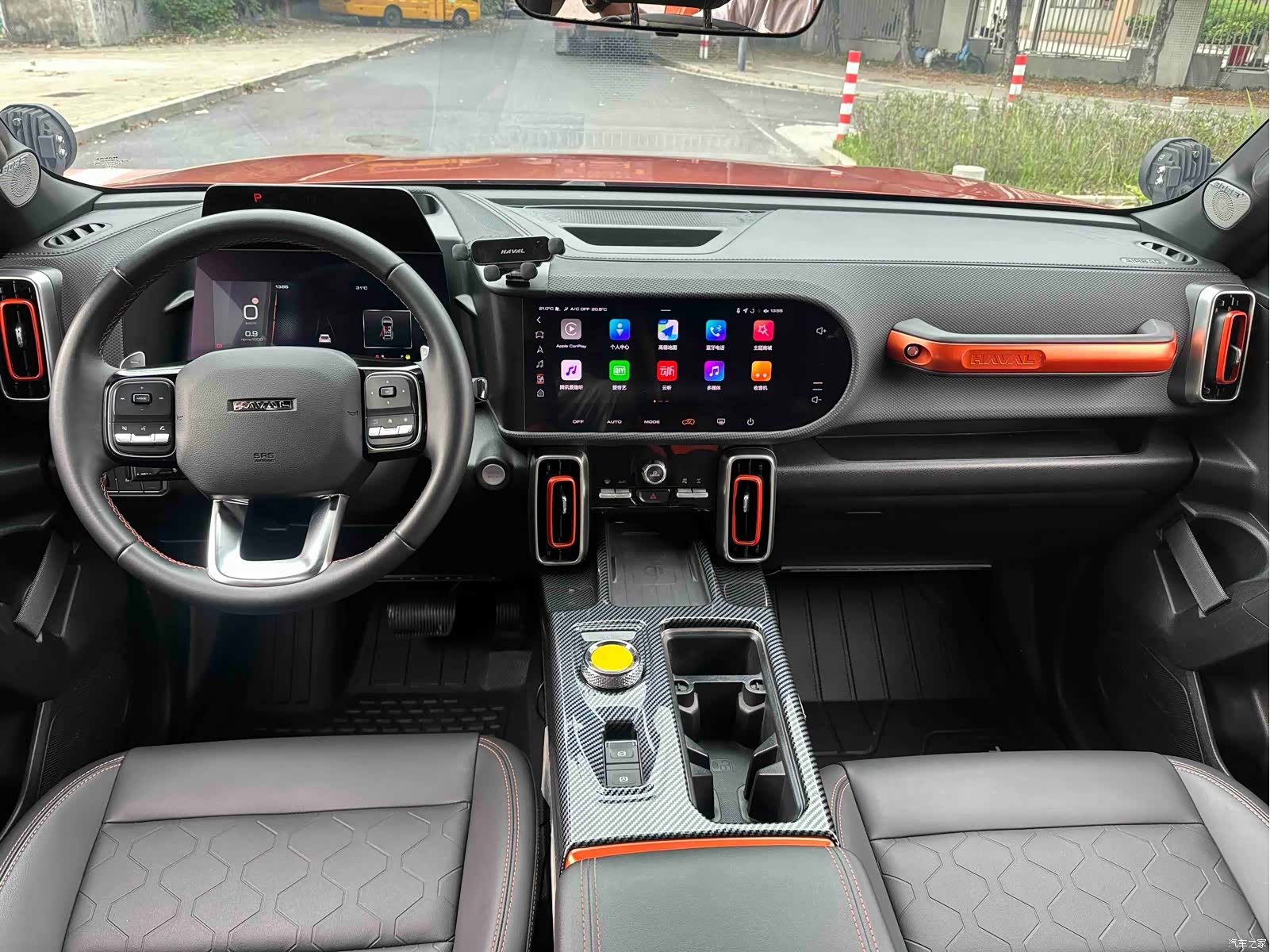 Haval Big Dog, 2024 9