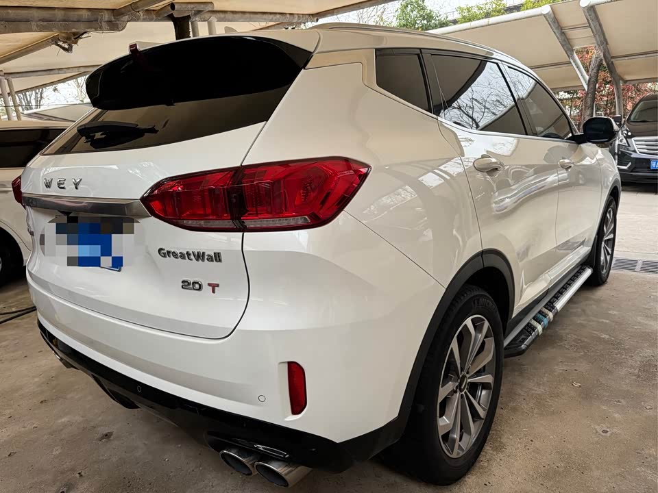 Weipai VV6