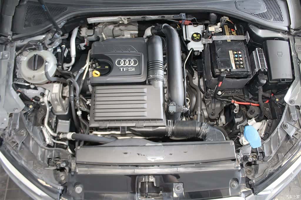Audi A3, 2018 11