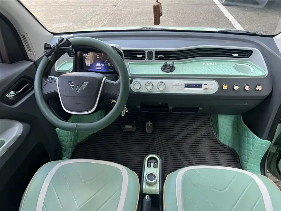 Wuling Hongguang MINIEV