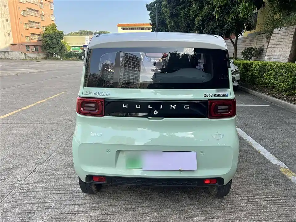 Wuling Hongguang MINIEV